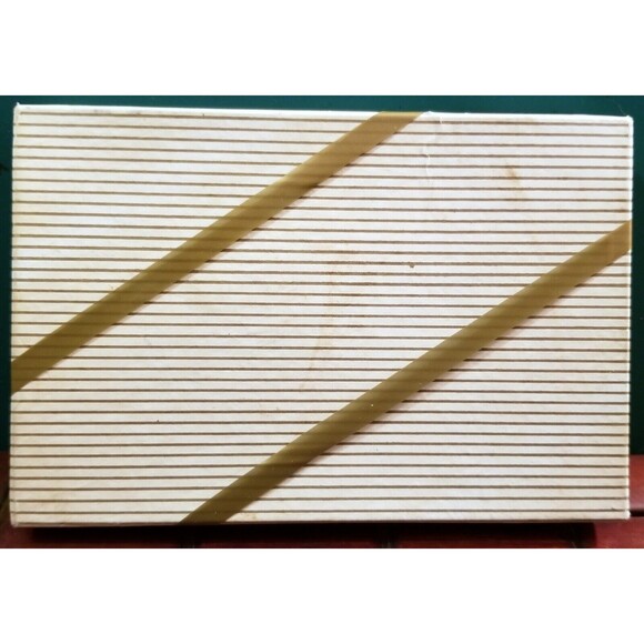 Vintage Bluebeard's Castle St. Thomas VI Ash Tray Souvenir Trinket Dish NOS NIB - Picture 3 of 3